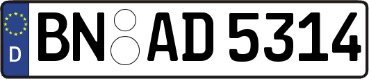 BN-AD5314