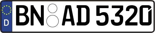BN-AD5320