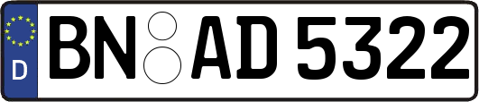 BN-AD5322
