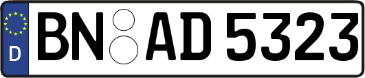 BN-AD5323
