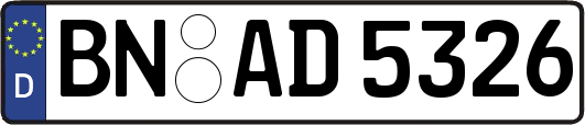 BN-AD5326