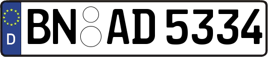 BN-AD5334