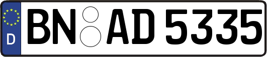 BN-AD5335