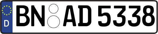 BN-AD5338