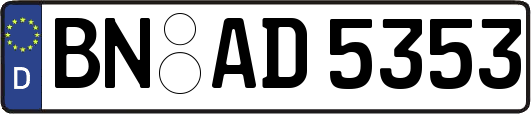 BN-AD5353