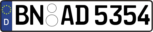 BN-AD5354