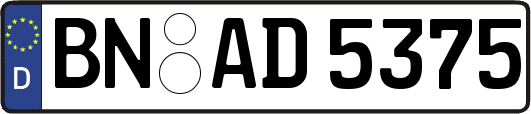 BN-AD5375