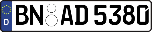 BN-AD5380
