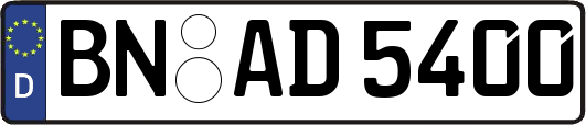 BN-AD5400