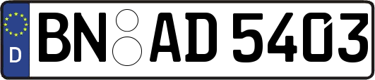 BN-AD5403