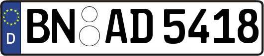 BN-AD5418