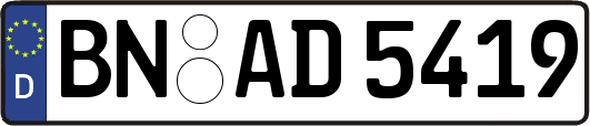 BN-AD5419