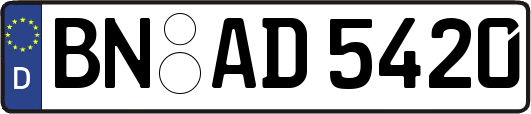 BN-AD5420