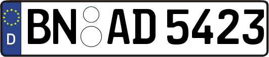 BN-AD5423