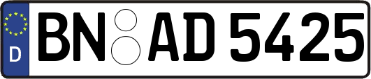 BN-AD5425