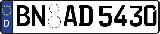BN-AD5430