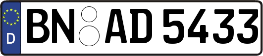 BN-AD5433