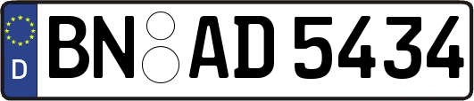 BN-AD5434