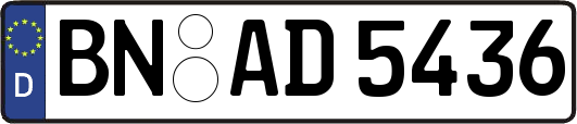 BN-AD5436