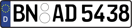 BN-AD5438