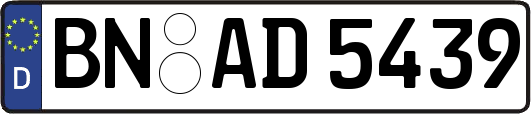 BN-AD5439
