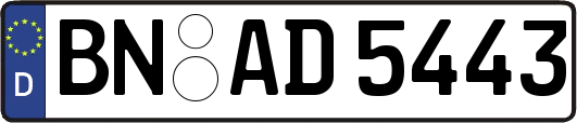 BN-AD5443