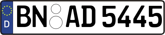 BN-AD5445