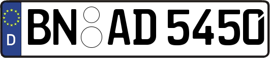 BN-AD5450