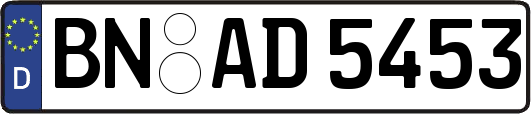 BN-AD5453