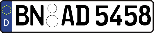 BN-AD5458