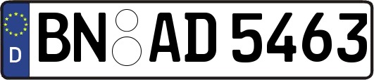 BN-AD5463