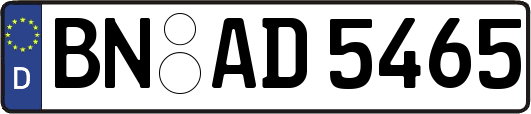BN-AD5465