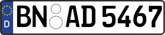 BN-AD5467