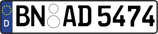 BN-AD5474