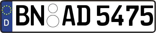 BN-AD5475