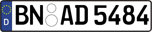BN-AD5484