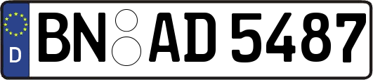 BN-AD5487