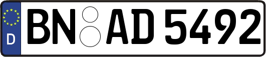 BN-AD5492