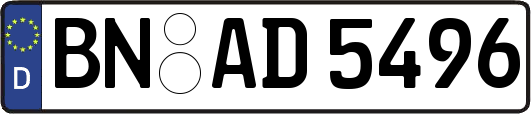 BN-AD5496