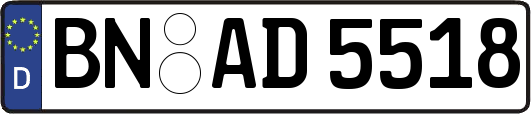 BN-AD5518