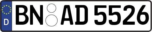 BN-AD5526