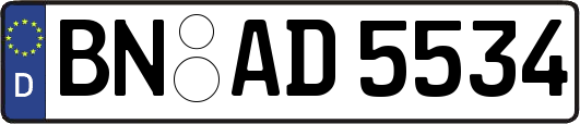 BN-AD5534