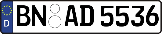 BN-AD5536