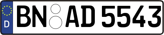 BN-AD5543