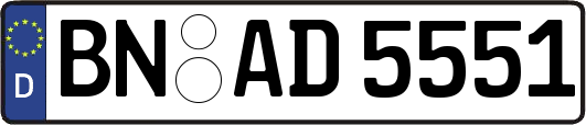 BN-AD5551