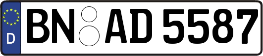 BN-AD5587