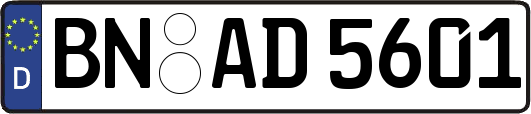 BN-AD5601