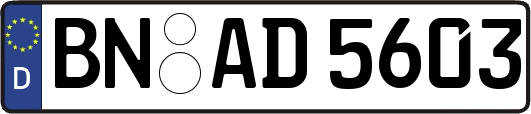 BN-AD5603