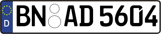 BN-AD5604