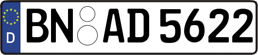 BN-AD5622